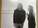 Robert Plant Alison Krause Raising Sand Gatefold Sleeve On Grey Vinyl (2007)