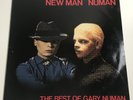 New Man Numan - The Best Of Gary Numan First Press LP Vinyl Record - VG+/EX
