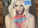 Britney Spears Britney Jean (Limited Edition, Blue Vinyl) [Import] Records & LPs