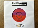 Reggae DAVE BARKER Only The Strong Survive / Survival DOWN TOWN DT 482