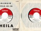 SHEILA 45 tours JUKE-BOX 