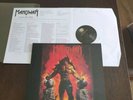 Manowar Louder than Hell Lp Vinyl