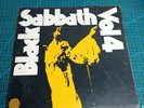 Black Sabbath LP Vol 4 Vertigo Swirl 6360 071 Vinyl record Gatefold