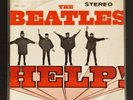 The Beatles HELP  - Beatles Thailand EP - The Beatles Thai 7