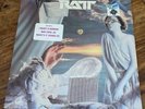 RATT - Reach For The Sky - SEALED  First Pressing -1988 Atlantic -HYPE Sticker