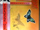Heart - Dog & Butterfly - Japan Vinyl Insert OBI - 25AP-585