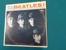 THE Beatles MEET THE BEATLES Capital Records  T-2047 MONO Tested 1st US Album