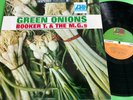 BOOKER T. & THE M.G.s: Green Onions (1980 Atlantic K40072)