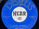 Boss Lonesome Trucker Country Hook 45 ROY MOSS Nitro Express DISCUS obscure
