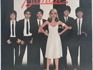 Blondie - Parallel Lines[Chrysalis] * 1978 1st PRESS UK VINYL VG+ LP*Lyric Inner