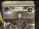 Johnny Cash Songwriter (Walmart Exclusive Black & White Splatter Vinyl) Sealed