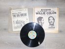 WILLIE COLON & HECTOR LAVOE The Big Break / La Gran Fuga FANIA 394 Stereo 70s