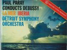 Mercury SR90010 Debussy:La Mer;Iberia/DSO/Paray,TAS list,FR2/2,DM,CB,NM