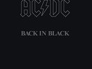 AC/DC - Back in Black -Remastered Vinyl Record LP