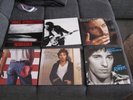 6 LP´s Bruce Springsteen-Born to Run/Nebraska/The River/Bornin The U.S.A./.....