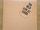 The Who – Live At Leeds - Deluxe expanded edition 180g 2016 Vinyl 3xLP NM