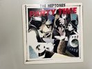The Heptones Party Time LP Vinyl EX