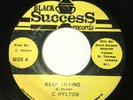 C.Hylton Color Red 