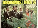Herb Alpert Presents Sergio Mendes & Brasil '66 LP Mas Que Nada Brazil