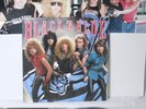 Black 'N Blue PROMO Vinyl LP 1984 Geffen 28AP 2903 w / Poster Japan White Label