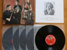 SLS 789/5 Beethoven Piano Trios Jacqueline Du Pre Zukerman Barenboim NM 5LP EMI