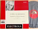 FURTWANGLER Symphony No.6 Pastorale BEETHOVEN 1950s ED1 HMV WALP 1041 MINT
