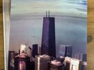 FOO FIGHTERS - SONIC HIGHWAYS - BLACK VINYL CHICAGO COVER