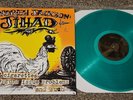 Andrew Jackson Jihad AJJ Candy Cigarettes... LP Asian Man 2011 1st Press /234
