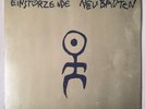 EINSTÜRZENDE NEUBAUTEN - Kollaps - LP - VINYL - ZZ 65 - 1981 - 1. Pressung