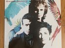Mecano Descanso Dominical 1988  LP Picture & Lyric W/Insert