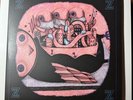 RARE My Morning Jacket Z Color Vinyl (splattered Blue And Black) LP VMP Edition