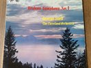 Brahms: Symphony No. 1 - George Szell Columbia SAX 5279 ED1
