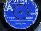 Freddie Starr Never Cry On Someone’s Shoulder UK 7” 45 Demo Copy   Joe Meek