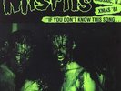 MISFITS - If You Don't Know This Song red wax Limited Edition Vinyl 1000 Made