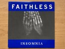 Faithless - Insomnia 12” Single - Armand Van Helden Mix - Arista Records 1997