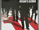 Various ‎– Music From Ocean's Eleven  (US RSD 2021, black & red vinyl) Ex/Ex