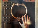 KISS The Elder LP Vinyl Sweden Pressing 1981 OIS non-Gatefold rar