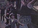 original mono DOORS LP: STRANGE DAYS/ Elektra EKS-74014 /inner sleeve /excellent