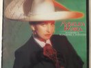 ANGELICA MARIA -INTERPRETA RANCHERO Y NORTEÑO- 1991 MEXICAN LP, AUTOGRAPHED
