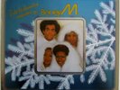 Boney M. Christmas Album NEAR MINT Hansa International Vinyl LP