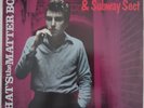 VIC GODARD & SUBWAY SECT: WHAT'S THE MATTER BOY? Original Vinyl LP, MCA 1980