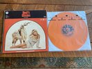 Devil's Witches - Velvet Magic 2017 Orange vinyl NM  Rare