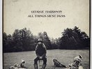 GEORGE HARRISON ALL THINGS MUST PASS APPLE EAS67107 JAPAN VINYL 3LP