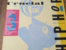 Various - Street Sounds Crucial Electro 3 - LP Record Vinyl Album - Hip Hop