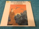 Mahler Symphonie No. 2 Leonard Bernstein DGG  SEALED 2LP West Germany 423-395 1
