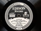 SAM LANIN & HIS ORCH - ‘I LIKE PIE, I LIKE CAKE EDISON DIAMOND DISC, RED HOT, E+