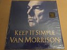 Van Morrison - Keep It Simple, 2 x Vinyl LP, Gatefold, US Pressing 2008