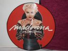 Madonna  Picture Disc Vinyl Limited Edition