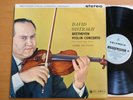 SAX 2315 ED1 David Oistrakh Beethoven Violin Concerto Cluytens Columbia 1st B/S