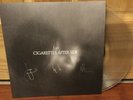 CIGARETTES AFTER SEX SIGNED X’S LP CRYSTAL CLEAR VINYL ROUGH TRADE NYC 7/17/24